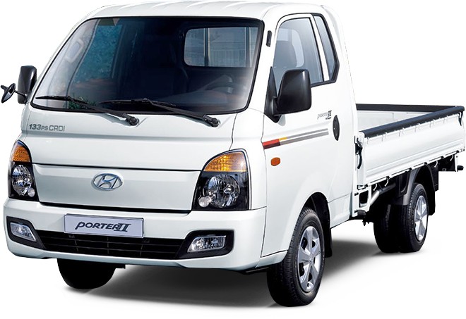 Hyundai Porter II — Мастерская DieselWorks